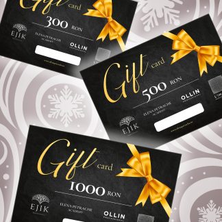 Certificat cadou - Gift Card Voucher 300 Ron