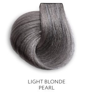 Vopsea de păr - Vopsea-Crema Permanenta OLLIN COLOR "PLATINUM COLLECTION" 100ml, 8/81 Blond Deschis Perla Gri