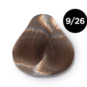 Vopsea de păr - Vopsea-Crema Permanenta OLLIN COLOR, 100 ml, 9/26 Blond Roz