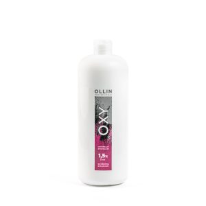 Vopsea de păr - Oxidant pentru vopsea de par permanenta, 1,5%, OLLIN COLOR, 1000ml