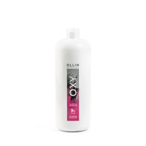 Vopsea de păr - Oxidant pentru vopsea de par permanenta, 3%, OLLIN COLOR, 1000ml