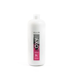 Vopsea de păr - Oxidant pentru vopsea de par permanenta, 6%, OLLIN COLOR, 1000ml