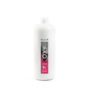 Vopsea de păr - Oxidant pentru vopsea de par permanenta, 9%, OLLIN COLOR, 1000ml