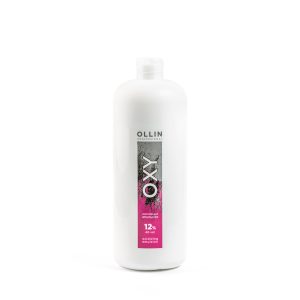 Vopsea de păr - Oxidant pentru vopsea de par permanenta, 12%, OLLIN COLOR, 1000ml