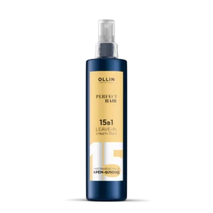 Produse de styling - Fluid Crema Leave-in, OLLIN PERFECT HAIR, 250ml, 15 in 1