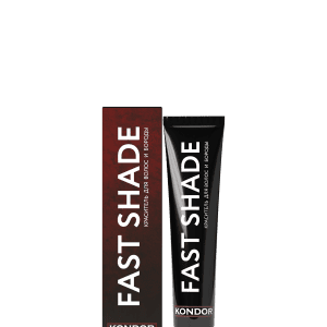 Vopsea de păr- Vopsea de par pentru Barbati, KONDOR PROFESSIONAL, 60ml, 2/0 Negru Natural