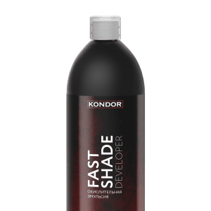 Vopsea de păr - Emulsie Oxidanta Vopsea de Par Barbati , KONDOR FAST SHADE DEVELOPER, 500ml