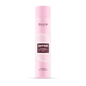 - Sampon Profesional, OLLIN CURLY , 300ml, Pentru Par Cret si Rebel